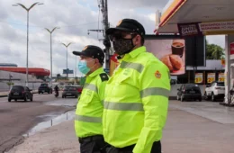 Trânsito em Manaus é alterado para partida do Vasco na Arena da Amazônia