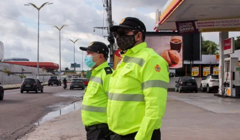 Trânsito em Manaus é alterado para partida do Vasco na Arena da Amazônia