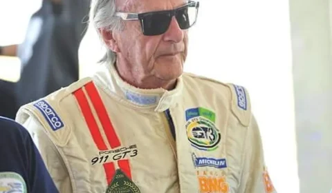 Morre o ex-piloto de F1 Wilson Fittipaldi Jr. aos 80 anos