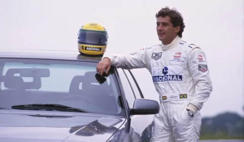 Audi do Brasil e Senna Brands anunciam parceria em celebração aos 30 anos no país