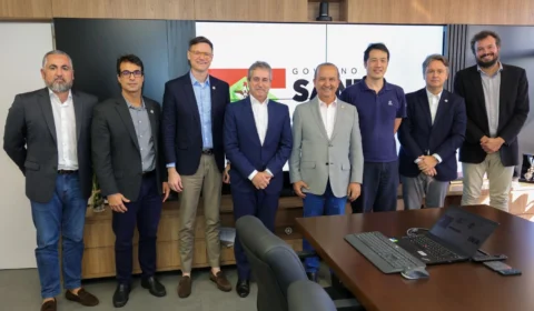 GWM Brasil se reúne com Governo de Santa Catarina para discutir novos negócios