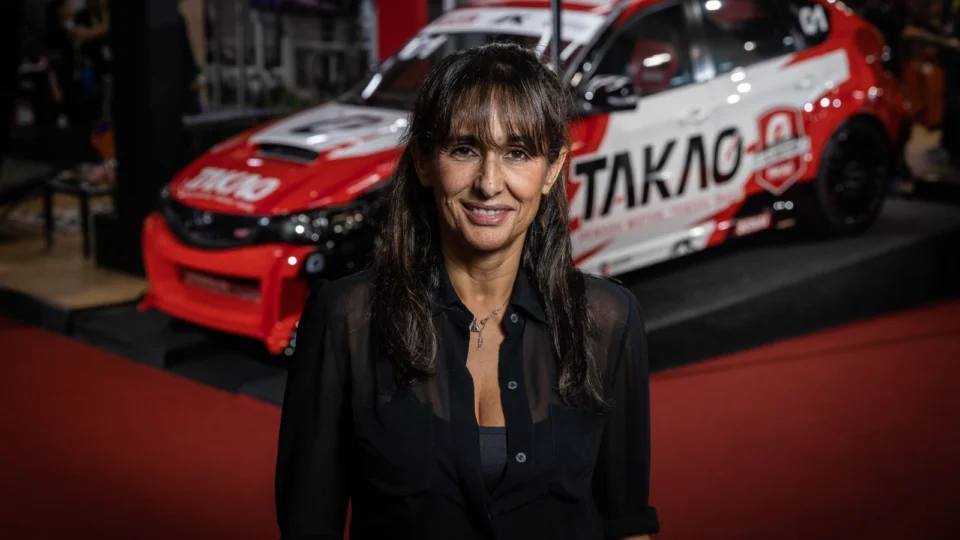 Fundada e dirigida por uma executiva, TAKAO reflete o protagonismo feminino no mercado automotivo