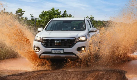 Fiat apresenta Titano ao mercado com maior volume de caçamba e preço mais competitivo da categoria