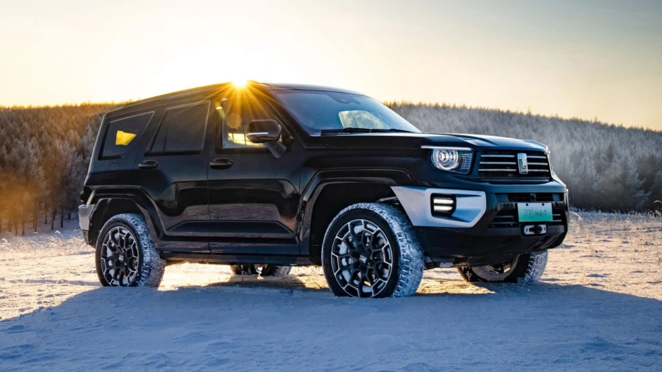 Vendas globais de veículos eletrificados da GWM crescem 154% no acumulado de 2024