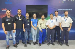 ZF transforma eficiência de suas plantas na América do Sul com jornada de transformação digital