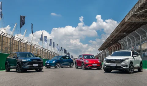 GWM Brasil prevê crescimento de vendas de 170% em 2024 e aumento da rede autorizada