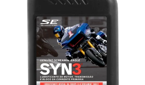 PETRONAS anuncia parceria estratégica com Harley-Davidson para fornecimento de lubrificantes de motor