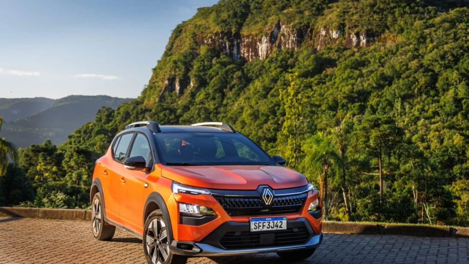 Renault Kardian: Um sucesso instantâneo no mercado brasileiro de SUVs