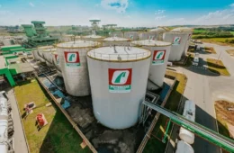 Postos do Brasil recebem diesel com nova mistura de Biodiesel