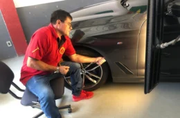 Como proteger seu veículo durante as fortes chuvas