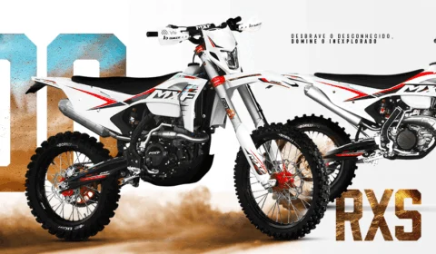 MXF estreia no Campeonato Brasileiro de Hard Enduro