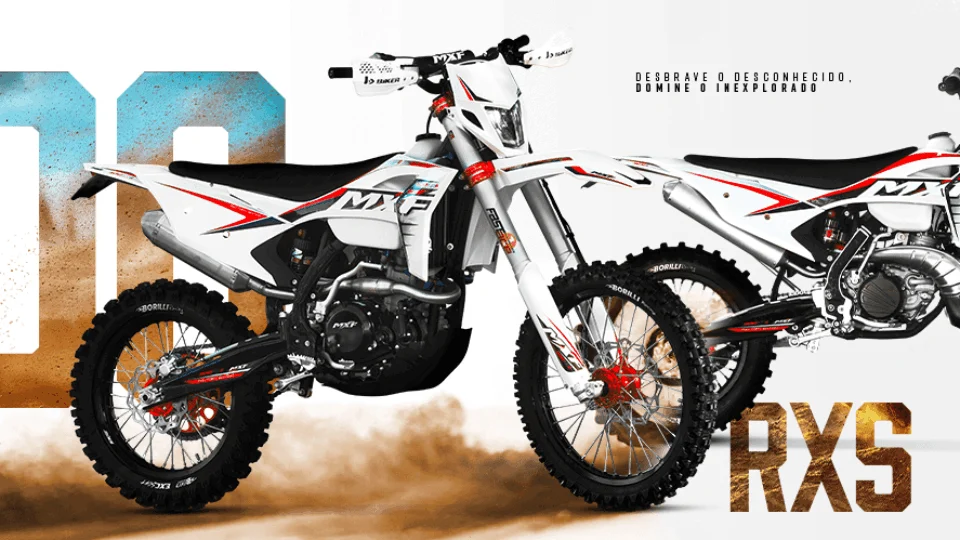 MXF estreia no Campeonato Brasileiro de Hard Enduro