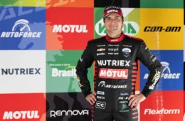 Motul inicia a temporada na Stock Car com Nelsinho Piquet pelo quarto ano consecutivo