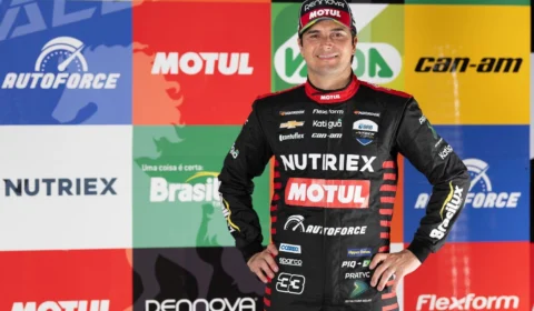 Motul inicia a temporada na Stock Car com Nelsinho Piquet pelo quarto ano consecutivo