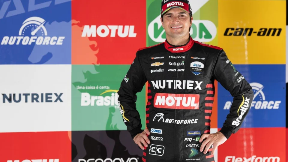 Motul inicia a temporada na Stock Car com Nelsinho Piquet pelo quarto ano consecutivo