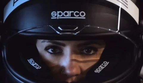 Letícia Bufoni é a mais nova pilota do time Mobil feminino na Porsche Cup