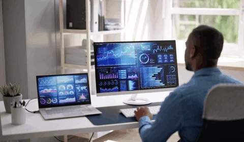 Da linha de produção à direção segura: IA chega ao setor automotivo