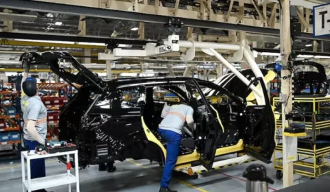 Venda e produção de veículos crescem em março ante mês anterior, diz Anfavea