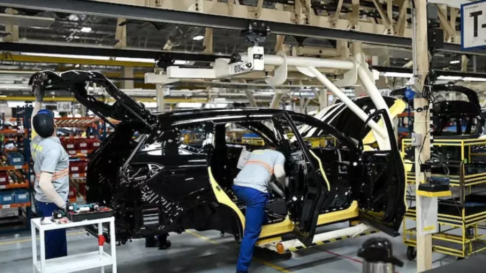 Venda e produção de veículos crescem em março ante mês anterior, diz Anfavea