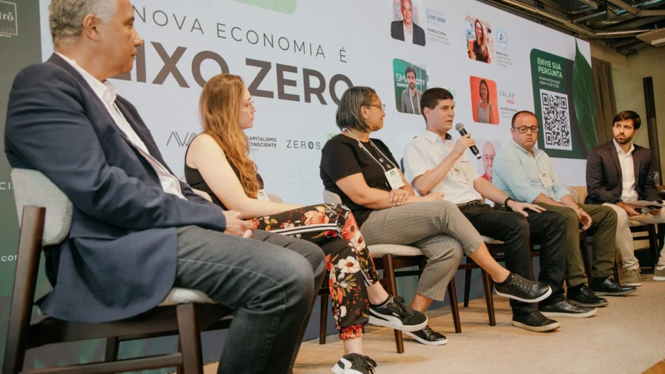 Hyundai discute estratégias de gestão de resíduos durante o lançamento do “Anuário de Certificações Lixo Zero”