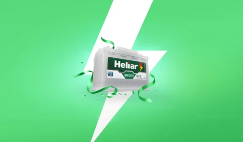 Baterias Heliar completam 93 anos