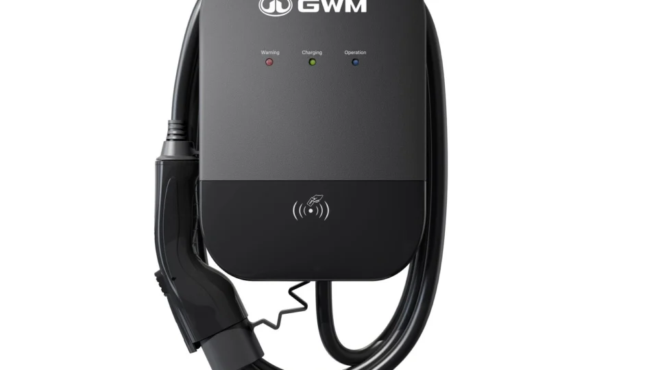 GWM oferece wallbox grátis para a linha ORA 03