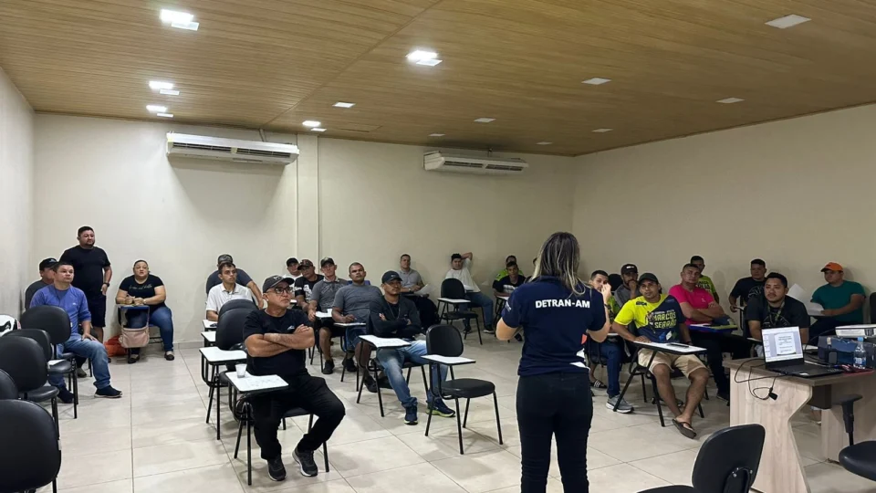 Detran-AM abre inscrições para cursos em Itapiranga e Silves