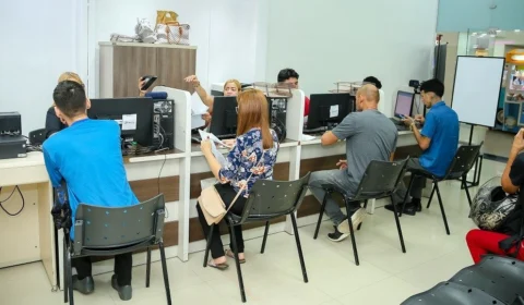 Detran-AM: Posto de atendimento no PAC Sumaúma está em funcionamento