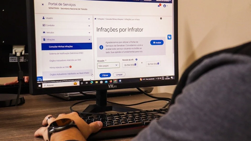 Detran-AM informa sobre lei que permite nomear condutor principal por meio digital