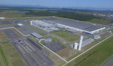 Programa Por Dentro do BMW Group Brasil já levou mais de 3 mil pessoas para conhecer a fábrica em Araquari 