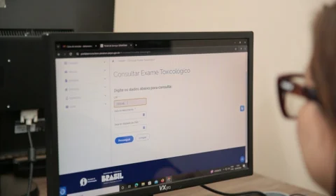 Senatran disponibiliza site para auxiliar condutores sobre exames toxicológicos realizados