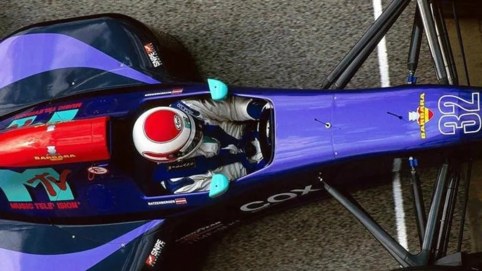Há 30 anos atrás, a F1 perdia Roland Ratzenberger
