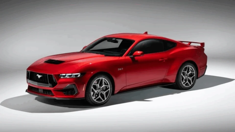 Novo Mustang GT Performance vende primeiro lote em tempo recorde