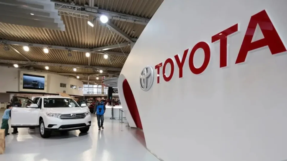 Toyota confirma investimento de R$ 11 bi no Brasil até 2030 para expandir operação