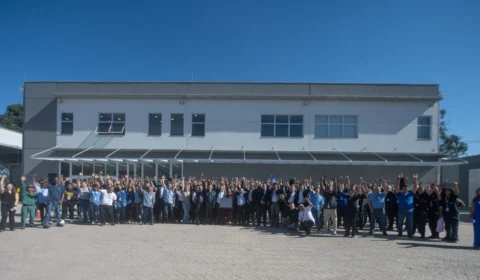 Yamaha inaugura Centro Tecnológico em Jandira (SP)