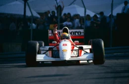 Como SENNA E MCLAREN mudaram um ao outro para sempre 