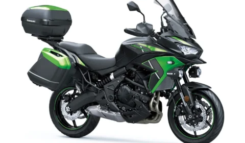Kawasaki e Santander se unem para uma grande campanha de vendas nesta sexta e sábado
