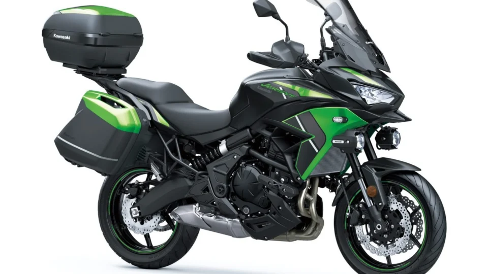 Kawasaki e Santander se unem para uma grande campanha de vendas nesta sexta e sábado