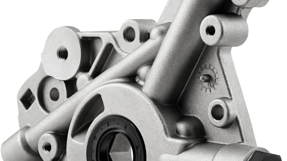 TAKAO explica a importância do funcionamento e da manutenção da bomba de óleo