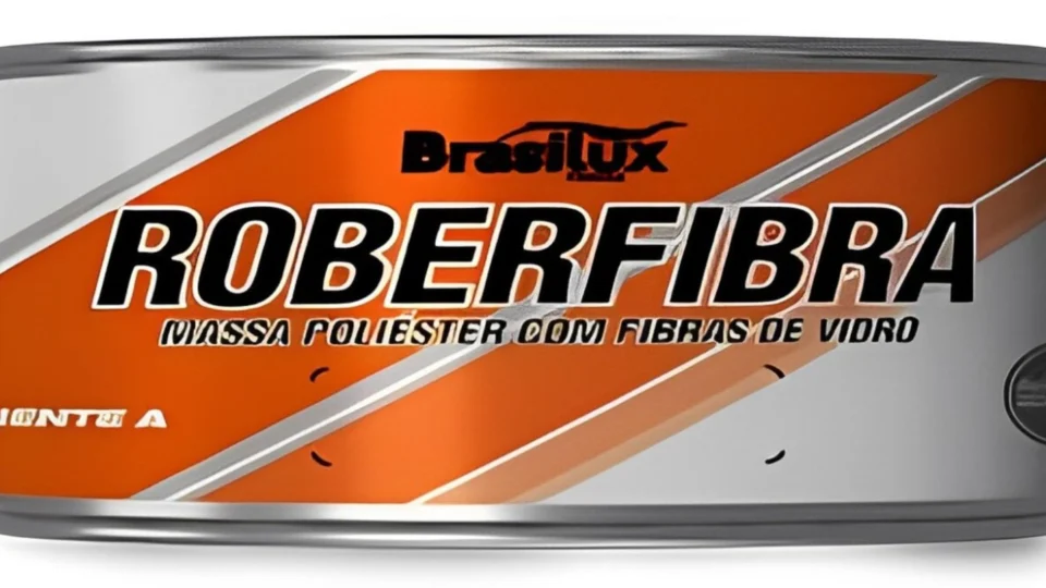 Brasilux Lança Roberfibra: Tecnologia Avançada para Reparos Automotivos de Fibra de Vidro e Metais