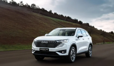 GWM Brasil anuncia pré-venda do novo híbrido plug-in Haval H6 PHEV19