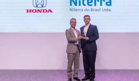 Niterra Recebe Prêmios da Honda por Excelência Automotiva