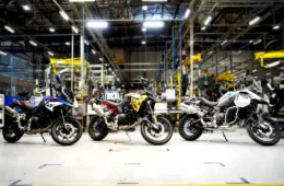 BMW Motorrad inicia vendas das novas F 800 GS, F 900 GS e F 900 GS Adventure, que já são produzidas em Manaus