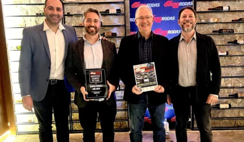 GWM Haval H6 HEV é reconhecido pela Quatro Rodas por menor custo de uso em carros híbridos