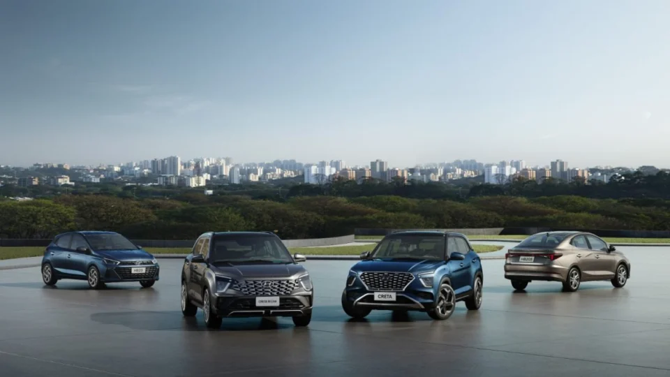 Hyundai Motor Brasil lança campanha especial de vendas para junho