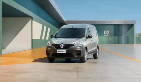 Renault Kangoo: utilitário compacto chega ao Brasil e aumenta portfólio da marca