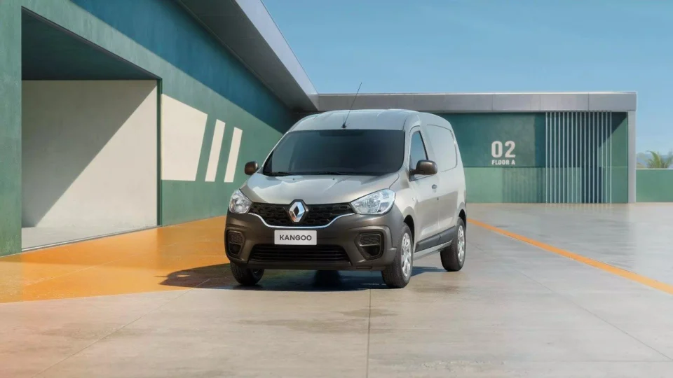 Renault Kangoo: utilitário compacto chega ao Brasil e aumenta portfólio da marca