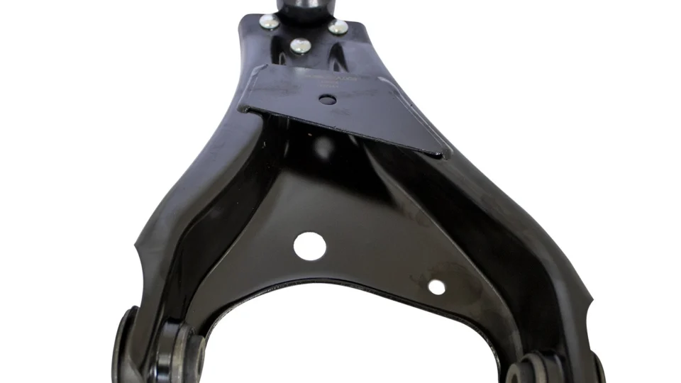 Monroe Axios destaca a importância da bandeja de suspensão para dirigibilidade e segurança