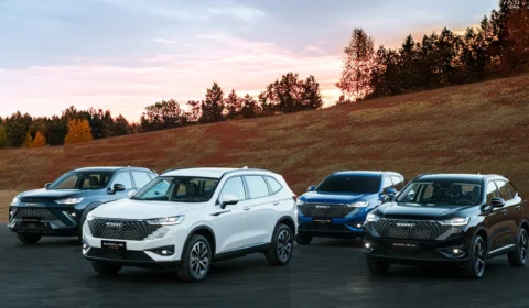 GWM Haval H6 é líder de vendas em dois segmentos em junho