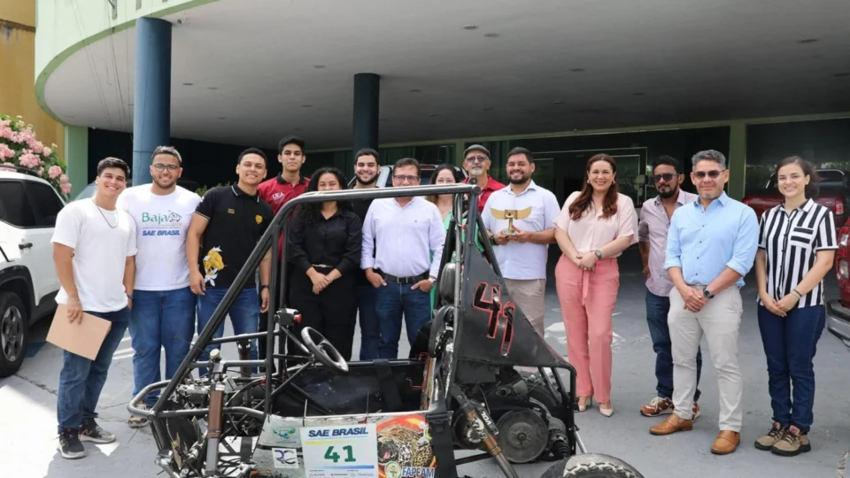 Equipe “Baja UEA” é destaque em competições nacionais